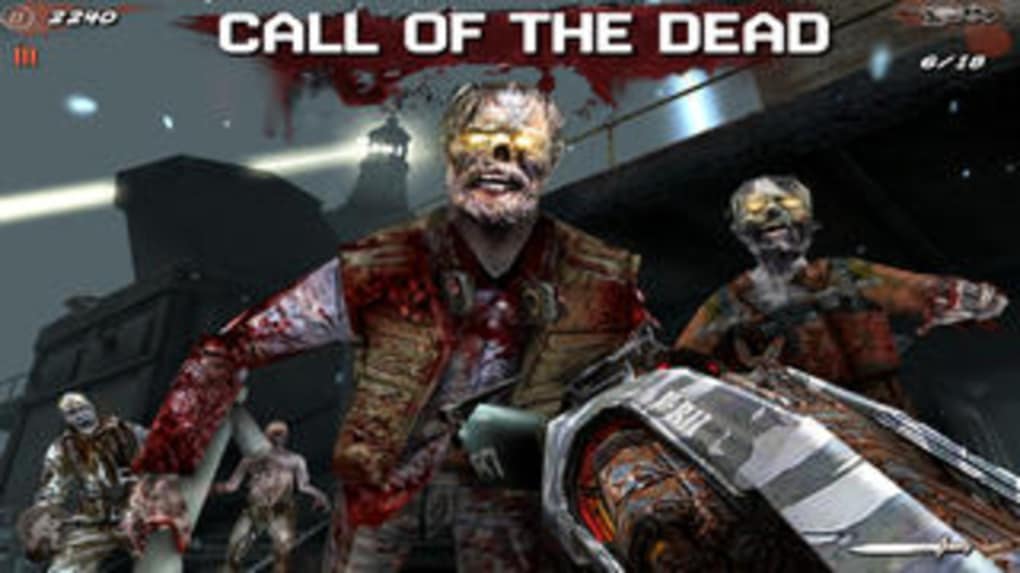 Call Of Duty Zombies Iphone Free